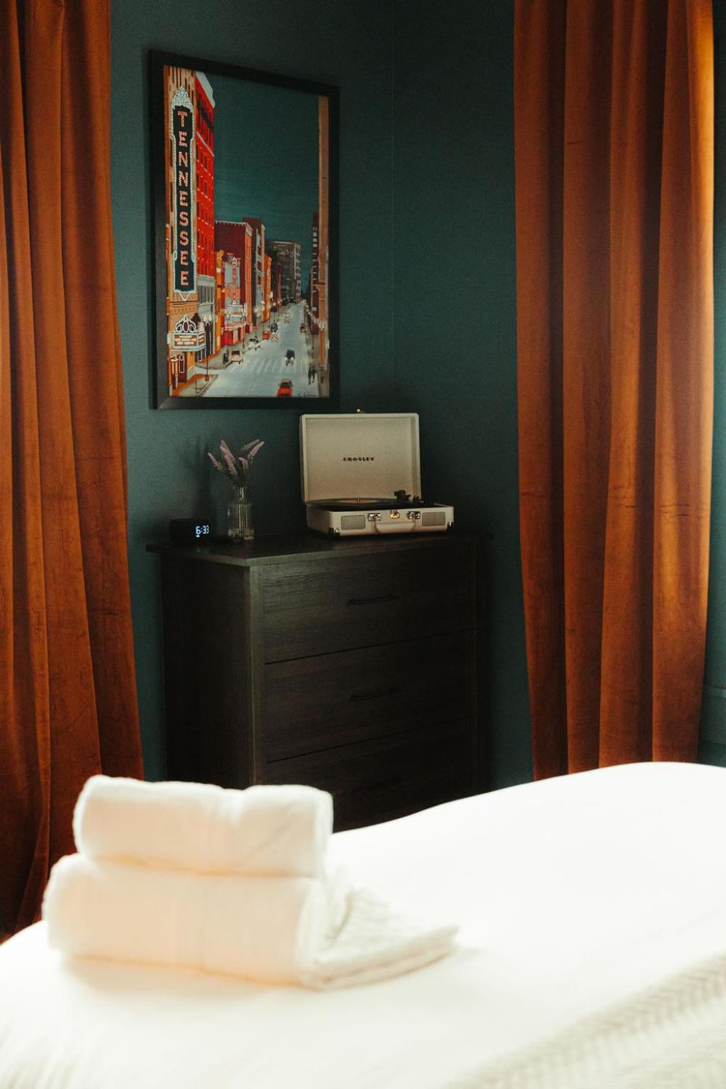 Historic Renovated 2Bd - Overlooking Downtown Knoxville Exterior foto