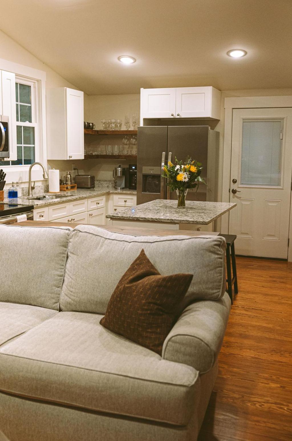 Historic Renovated 2Bd - Overlooking Downtown Knoxville Exterior foto