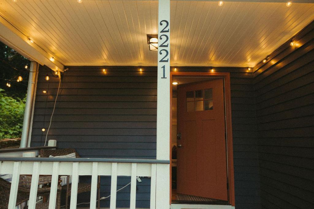 Historic Renovated 2Bd - Overlooking Downtown Knoxville Exterior foto
