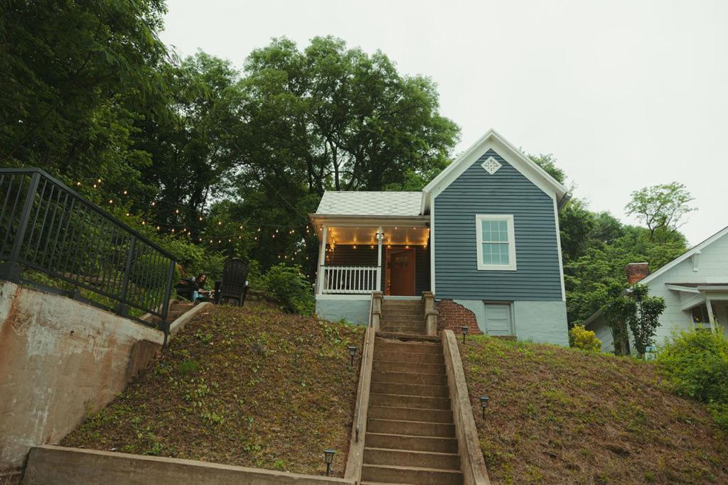 Historic Renovated 2Bd - Overlooking Downtown Knoxville Exterior foto